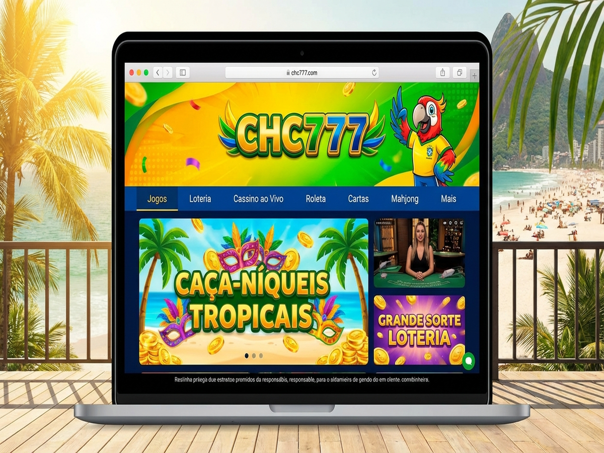 Screenshot 1 chc777