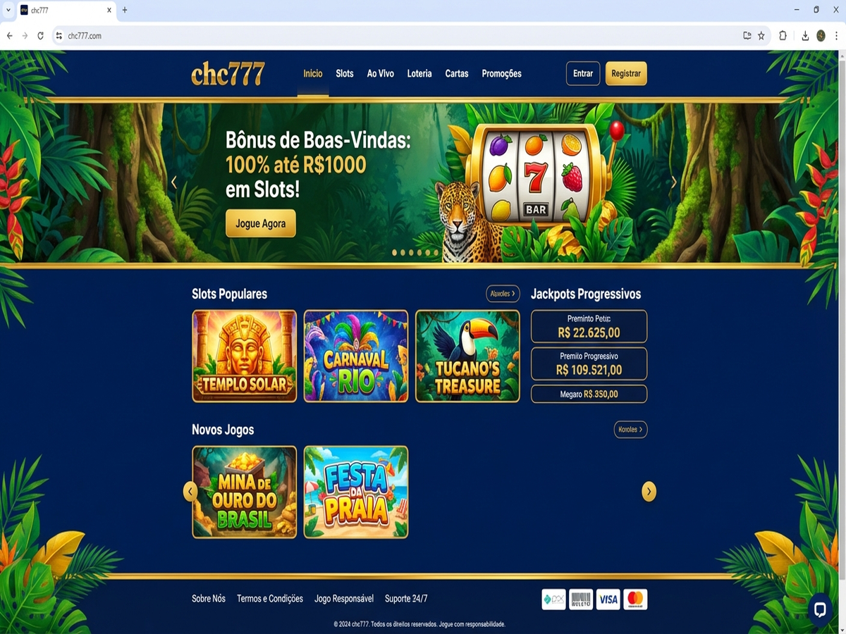 Screenshot 2 chc777