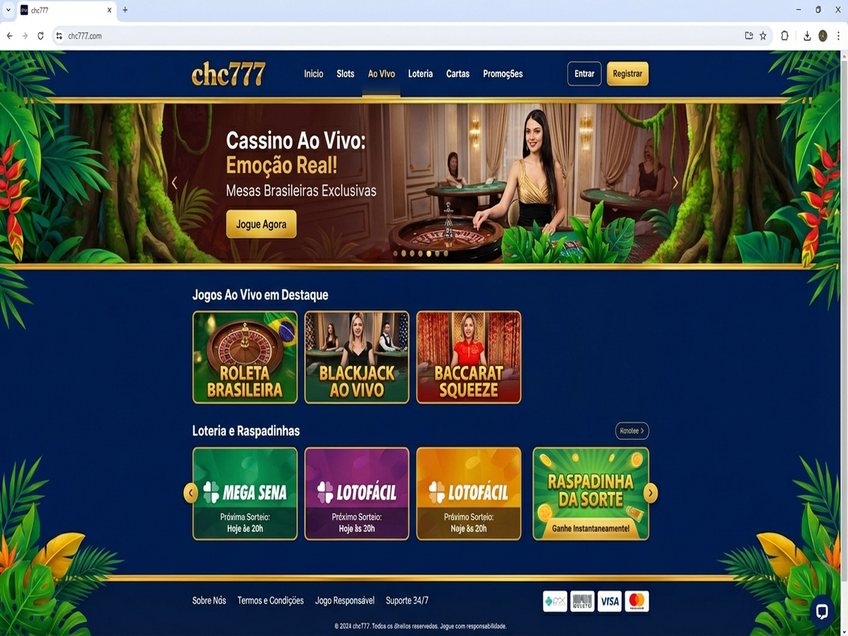Screenshot 3 chc777